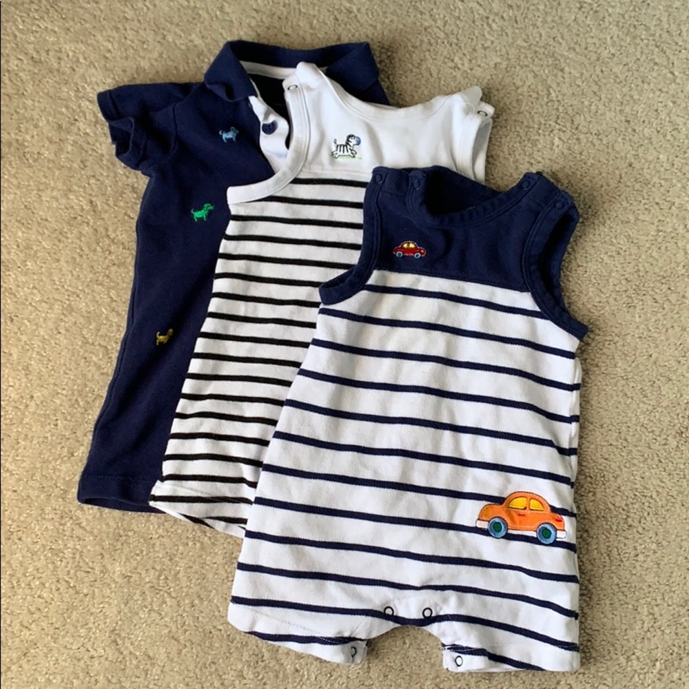 Little Me | summer bundle